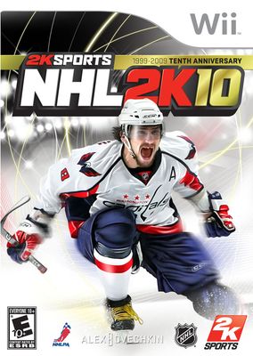 NHL 2K10 - 