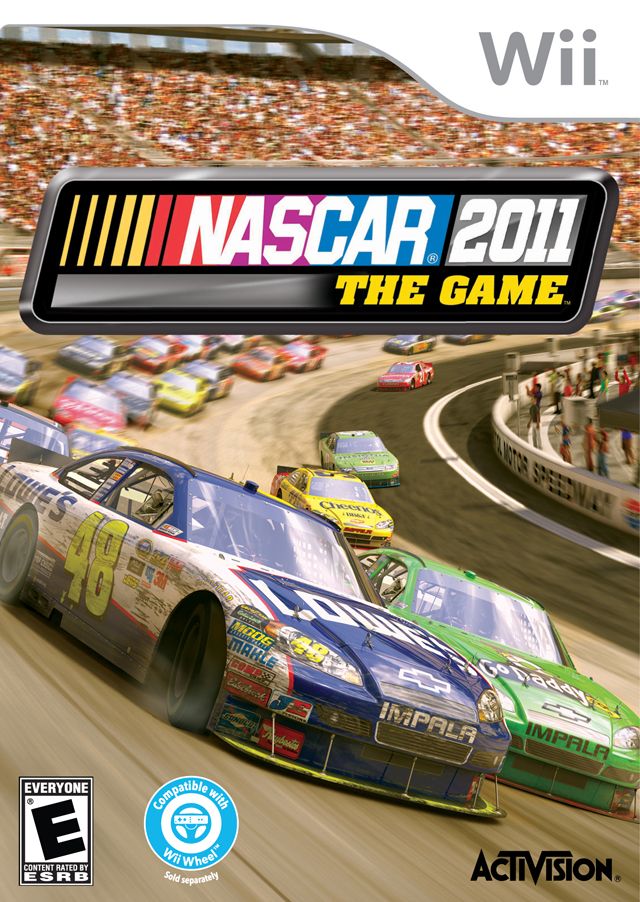 Nascar 2011 The Game -
