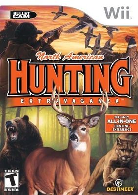 North American Hunting Extravaganza - 