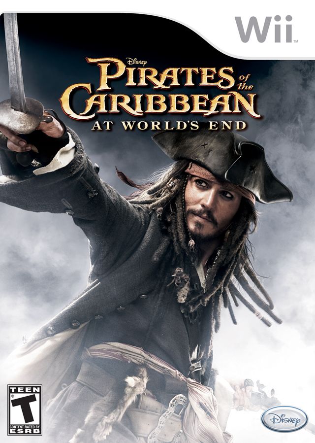 Pirates of the Caribbean: At Worlds End - 