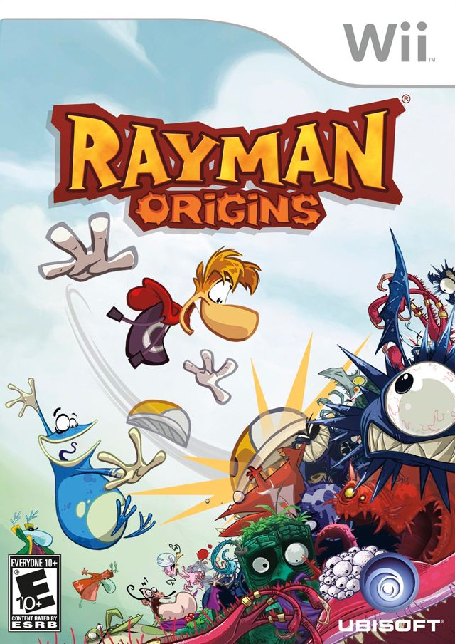 Rayman Origins - 