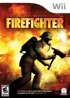 Real Heroes Firefighter -