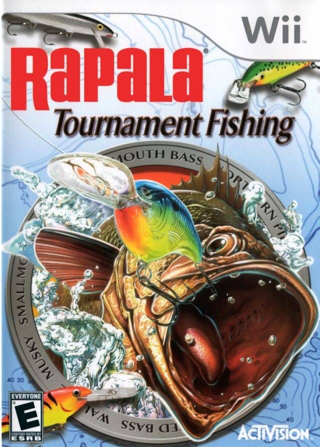 Rapala: Tournament Fishing - 