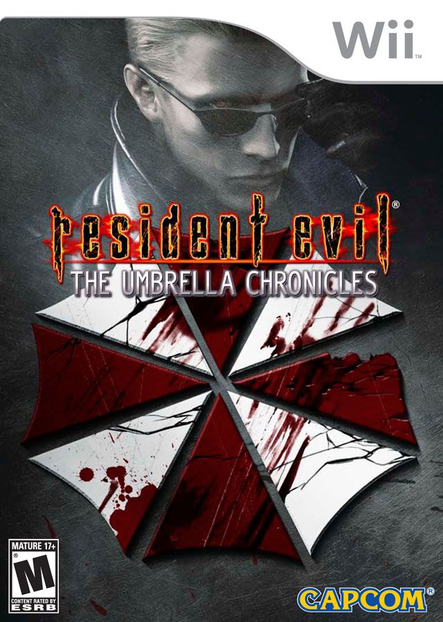 Resident Evil The Umbrella Chronicles  -