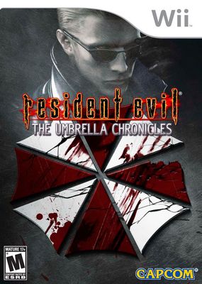 Resident Evil The Umbrella Chronicles  -