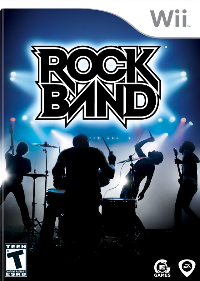 Rock Band -