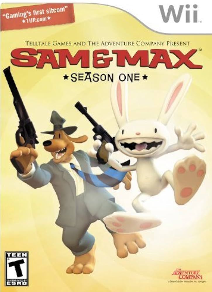 Sam &amp; Max: Season One - 