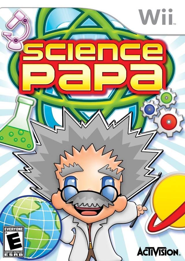 Science Papa - 