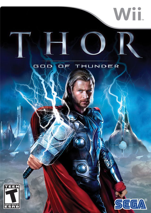 Thor: God of Thunder - 