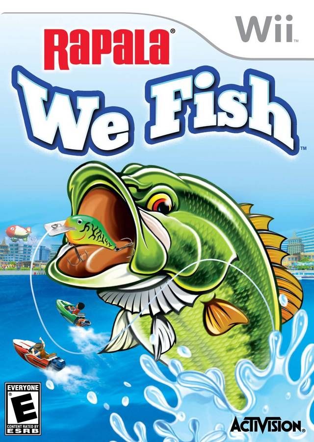 We Fish - 