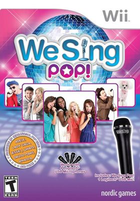 We Sing Pop! -