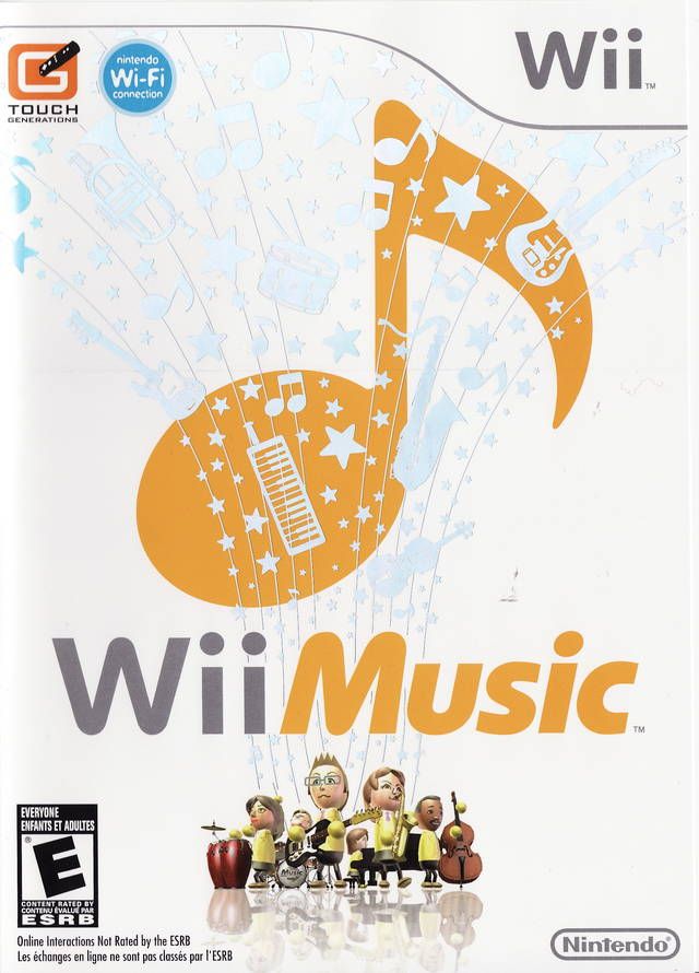 Wii Music -