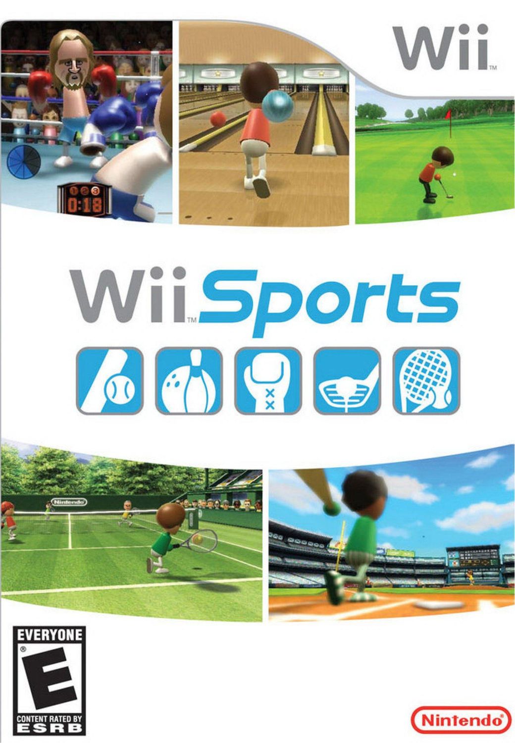 Wii Sports -