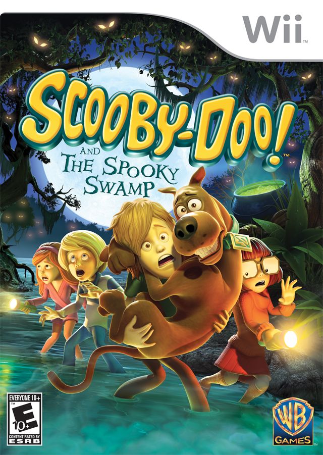 Scooby-Doo! And the Spooky Swamp -