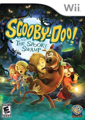 Scooby-Doo! And the Spooky Swamp -