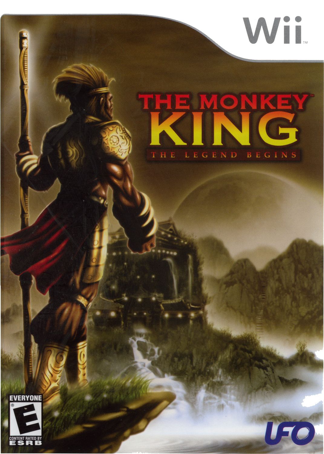 The Monkey King: The Legends Begins - 