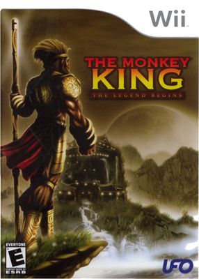 The Monkey King: The Legends Begins - 