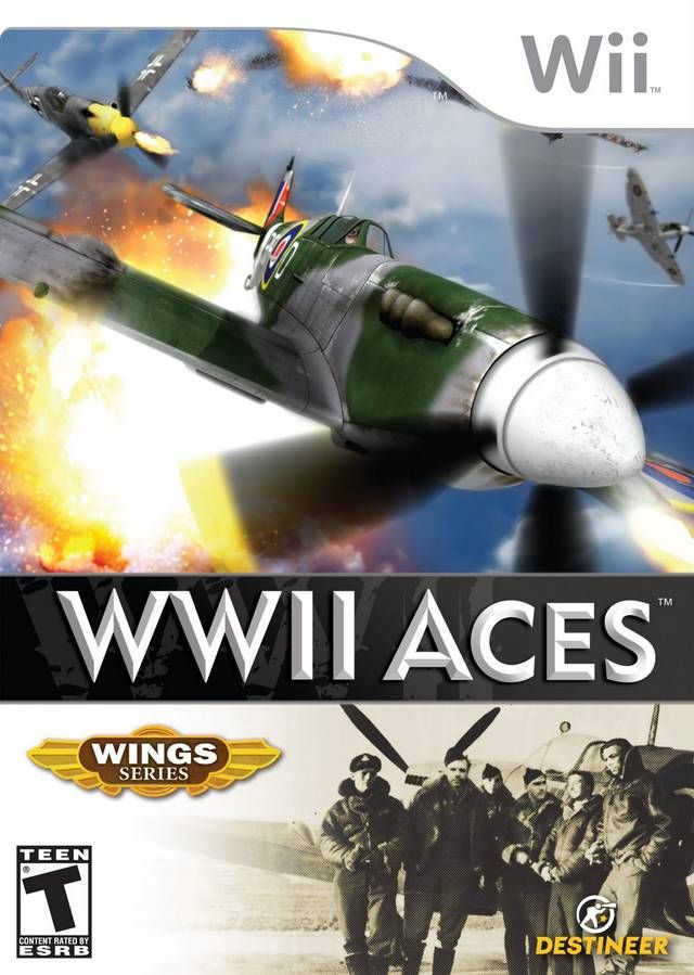 WWII Aces -