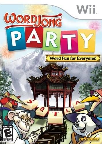 WordJong Party -