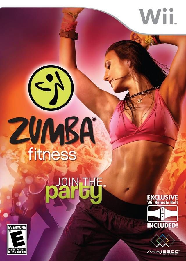 Zumba Fitness -