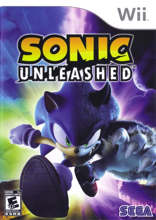 Sonic Unleashed -