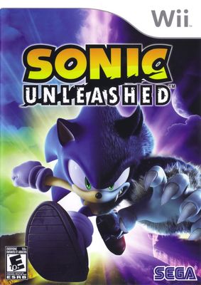 Sonic Unleashed -