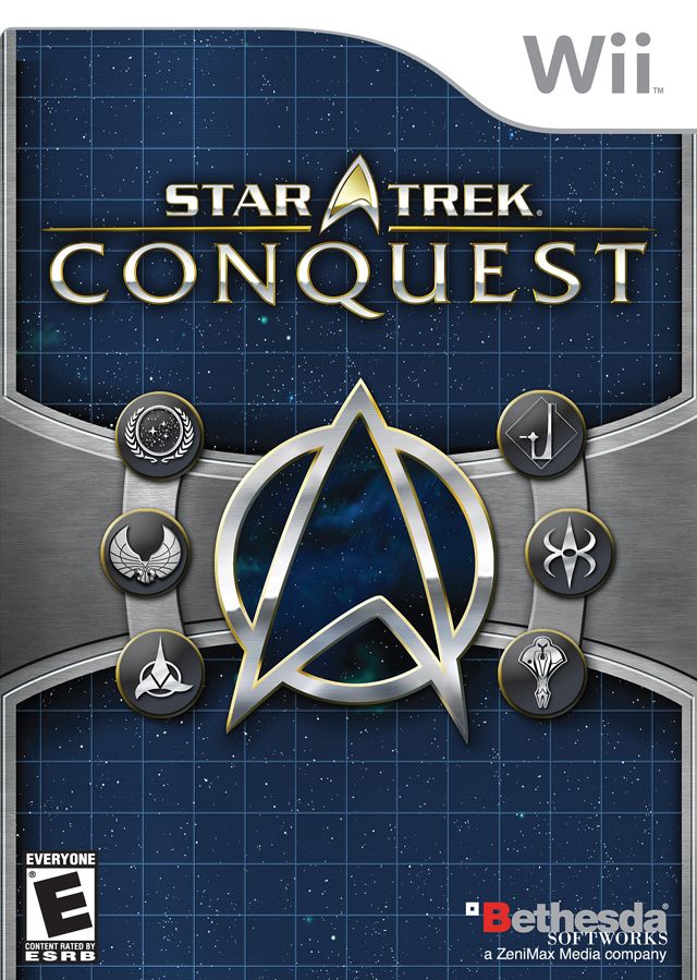 Star Trek Conquest -