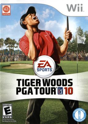 Tiger Woods PGA Tour 10 -