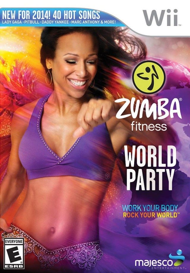 Zumba Fitness: World Party - 