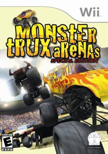 Monster Trux Arenas [Special Edition] - 