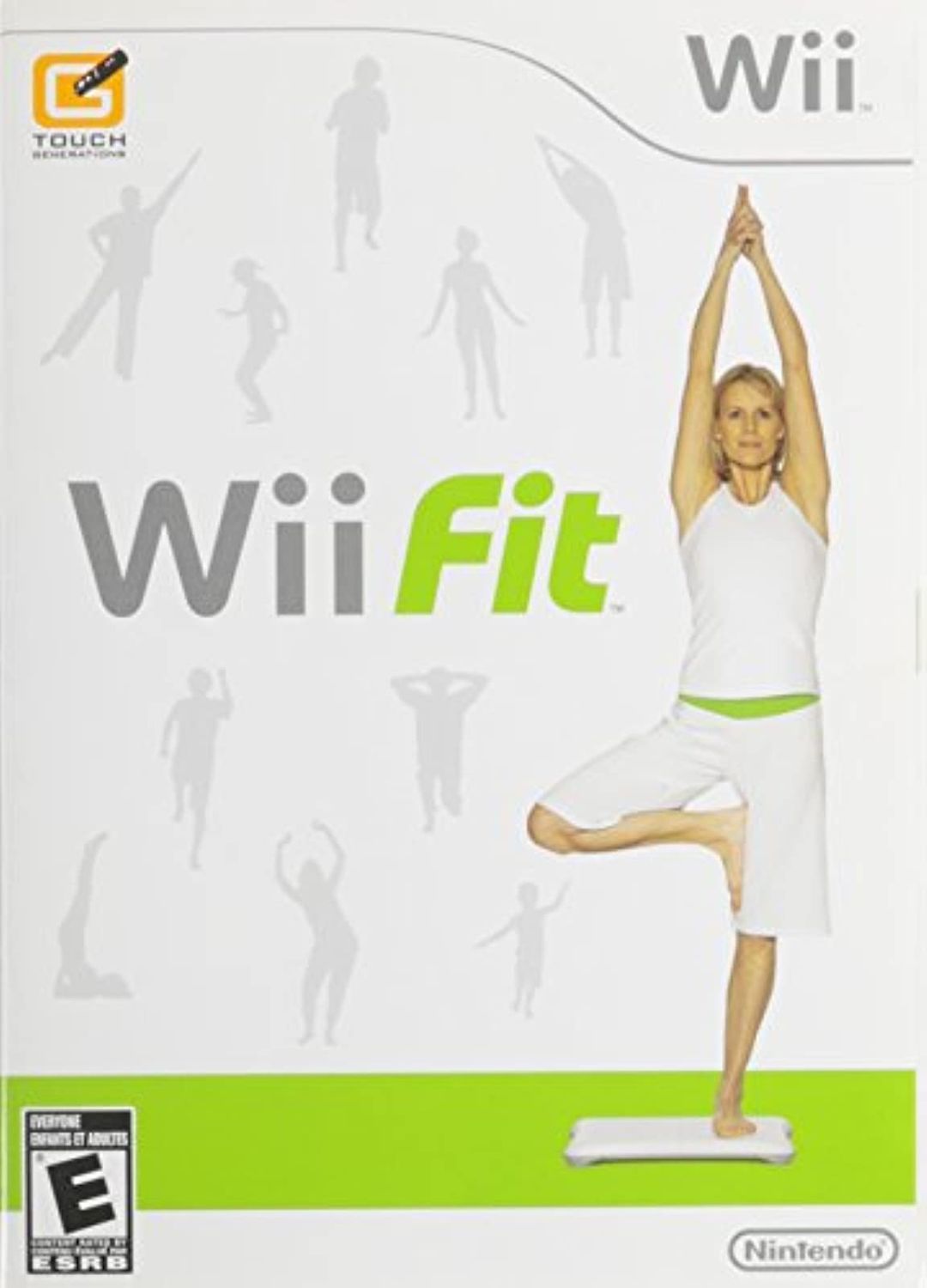 Wii Fit -