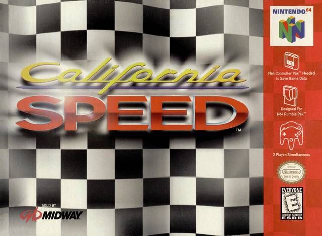 California Speed -