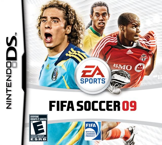 FIFA Soccer 09 - 