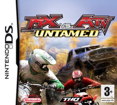 MX Vs ATV Untamed - 