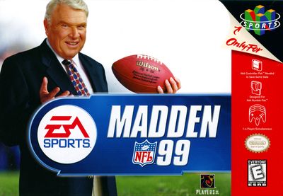 Madden 99 -