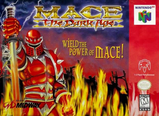 Mace: The Dark Age -