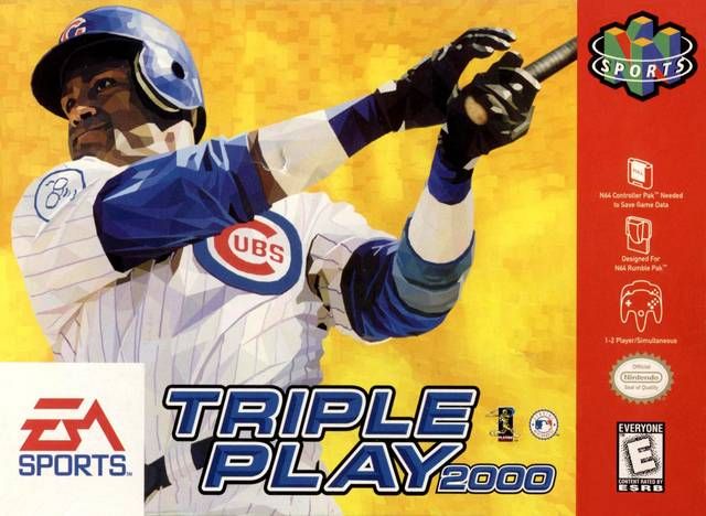 Triple Play 2000 -