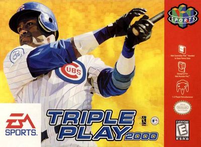 Triple Play 2000 -