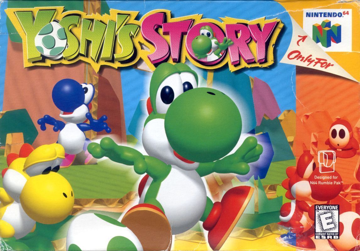 Yoshi's Story -