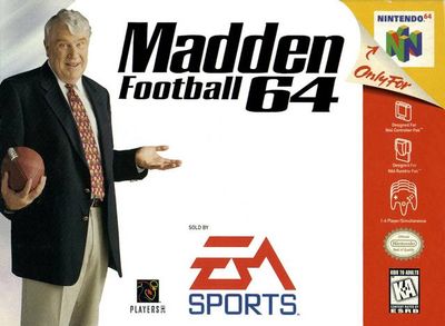 Madden Football 64 -