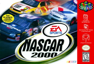Nascar 2000 -