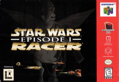 Star Wars Episode I (1) Racer - 