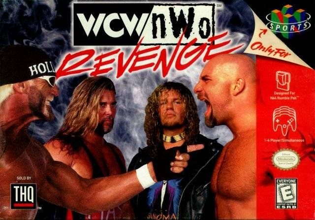 WCW nWo Revenge -