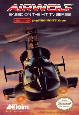 Airwolf - 