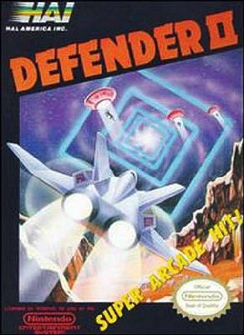 Defender II(2) - 