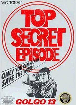 Golgo 13 Top Secret Episode -