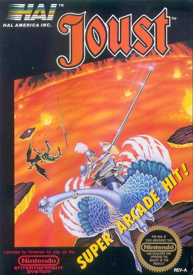 Joust - 