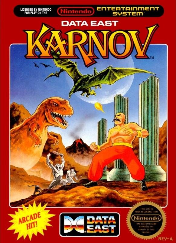 Karnov -