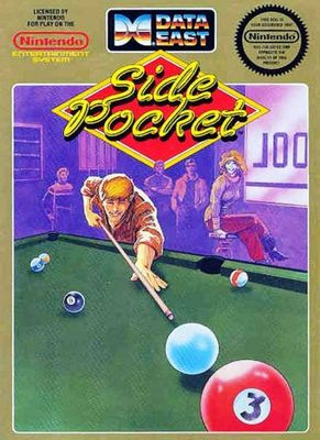 Side Pocket - 