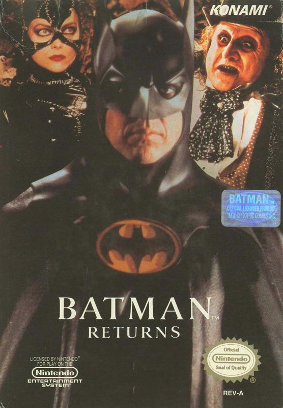 Batman Returns - 